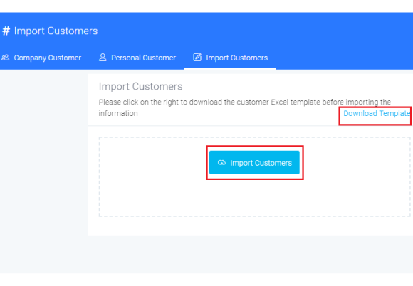 How To Import Contacts? - IntBell International Cloud Communication ...